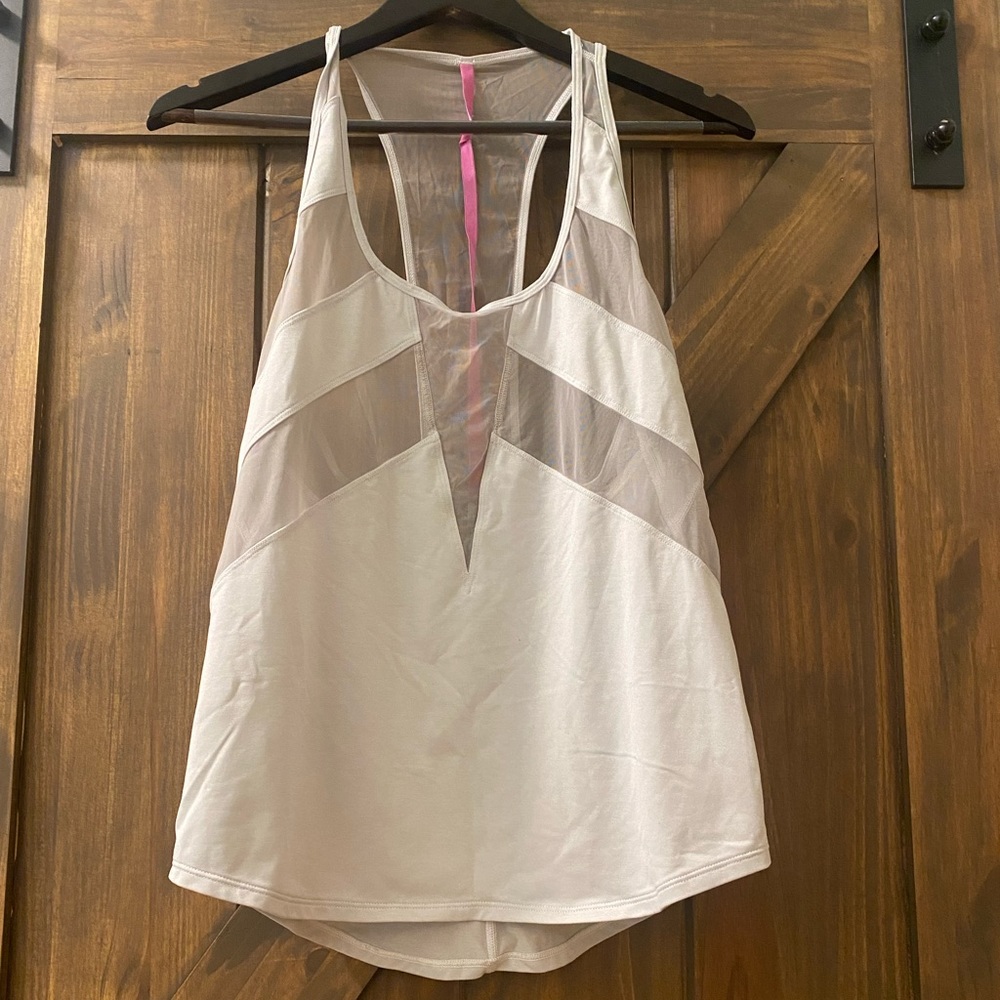 Lululemon tank top